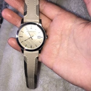 Burberry watch